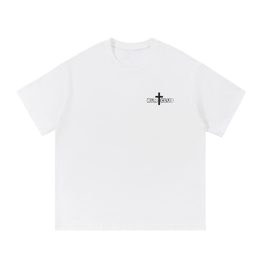 Saturday Run Essential Cotton T-Shirt