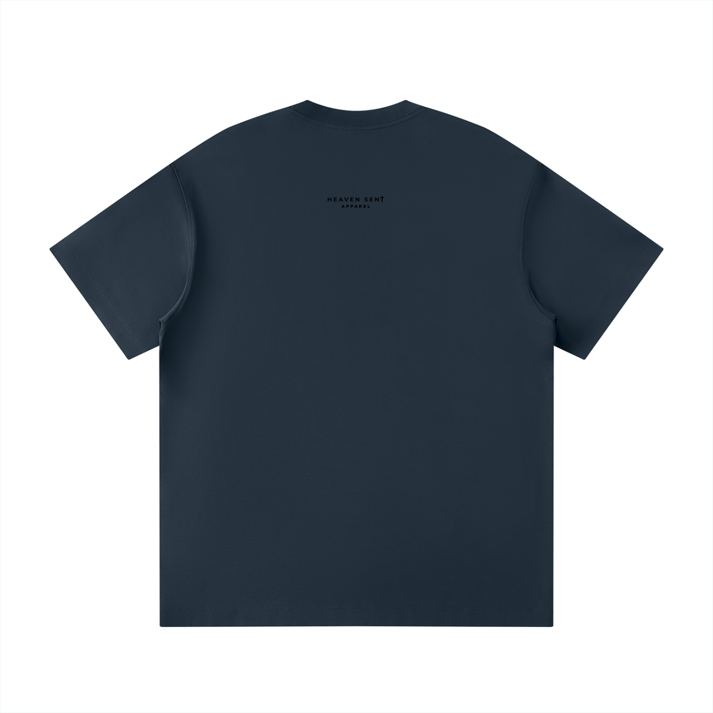 Unisex Loose Fit Crewneck T-Shirt