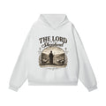 Hidden Pocket Fleece Hoodie