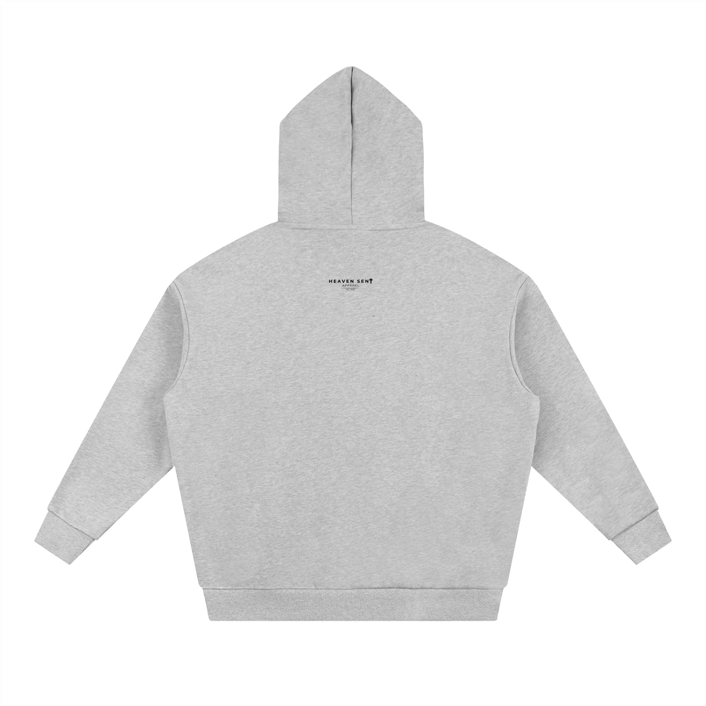 Oversized Fleece Hoodie
