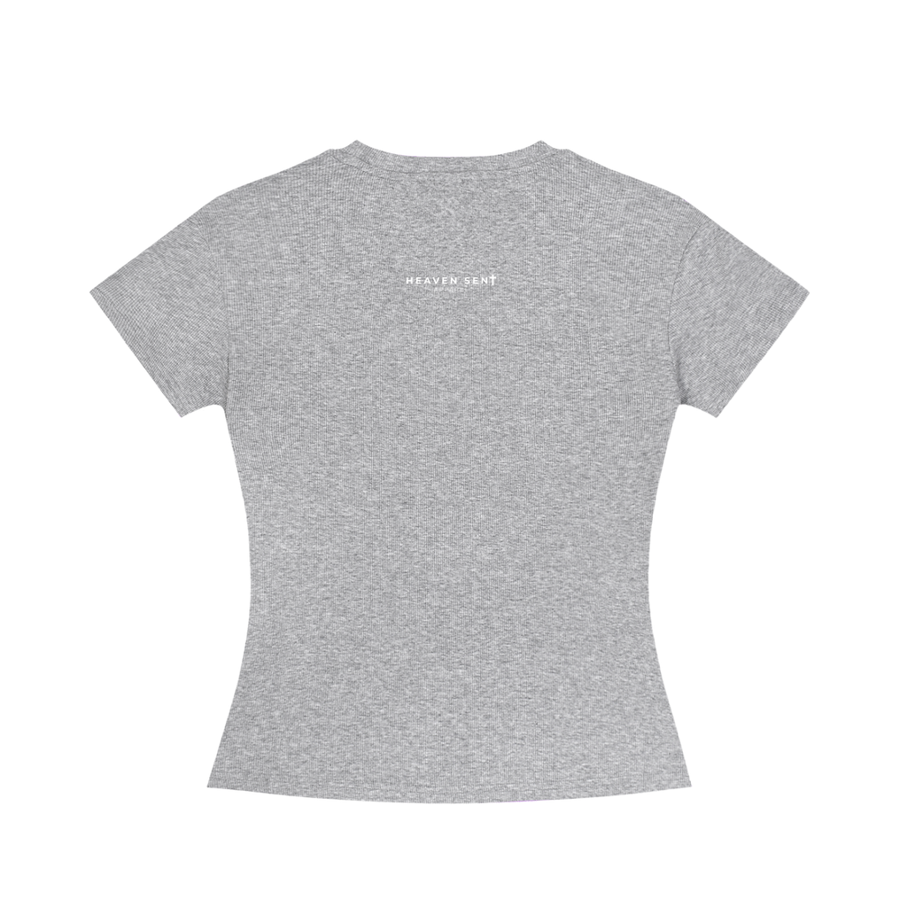 Women's Slim Fit Crewneck T-Shirt