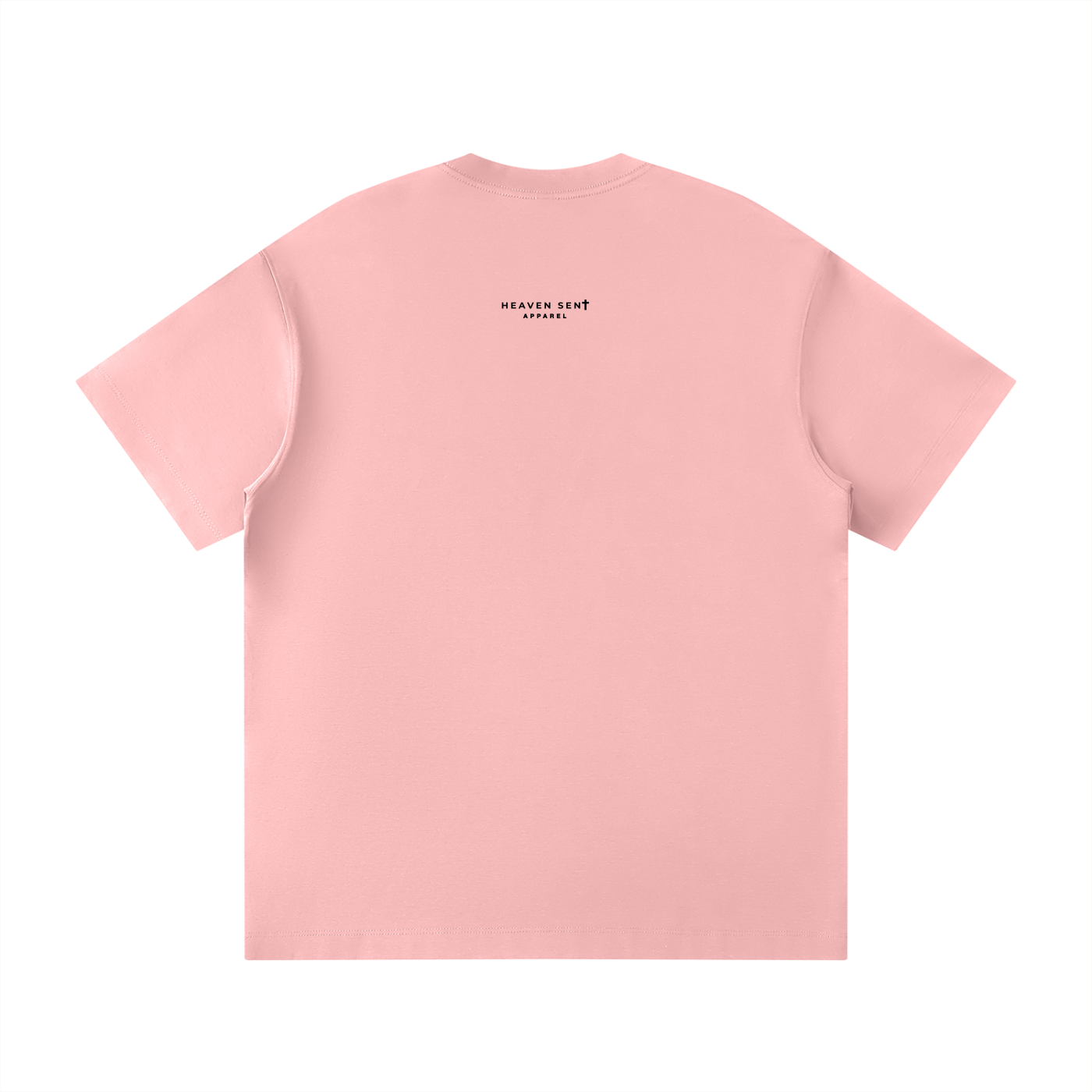 Unisex Loose Fit Crewneck T-Shirt