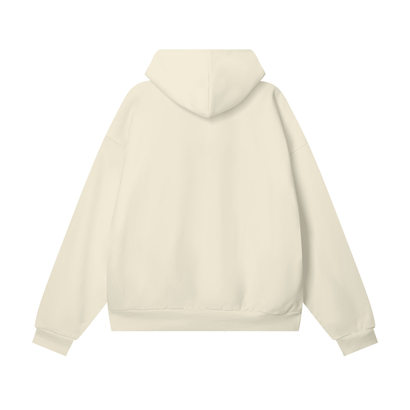 Hidden Pocket Fleece Hoodie