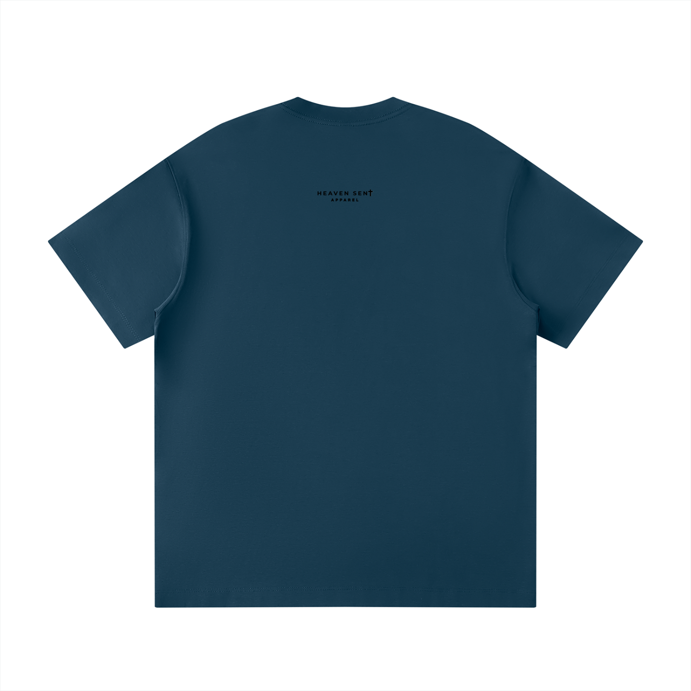 Unisex Loose Fit Crewneck T-Shirt