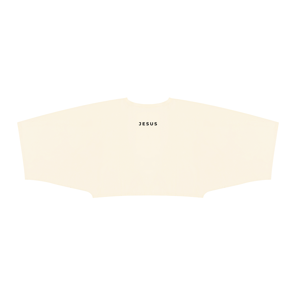 Women's Boxy Batwing Sleeve T-Shirt