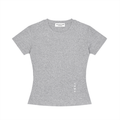 Women's Slim Fit Crewneck T-Shirt