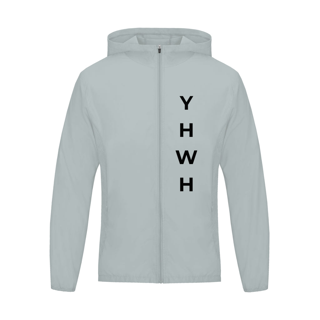 Soft Hooded Sports Jacket