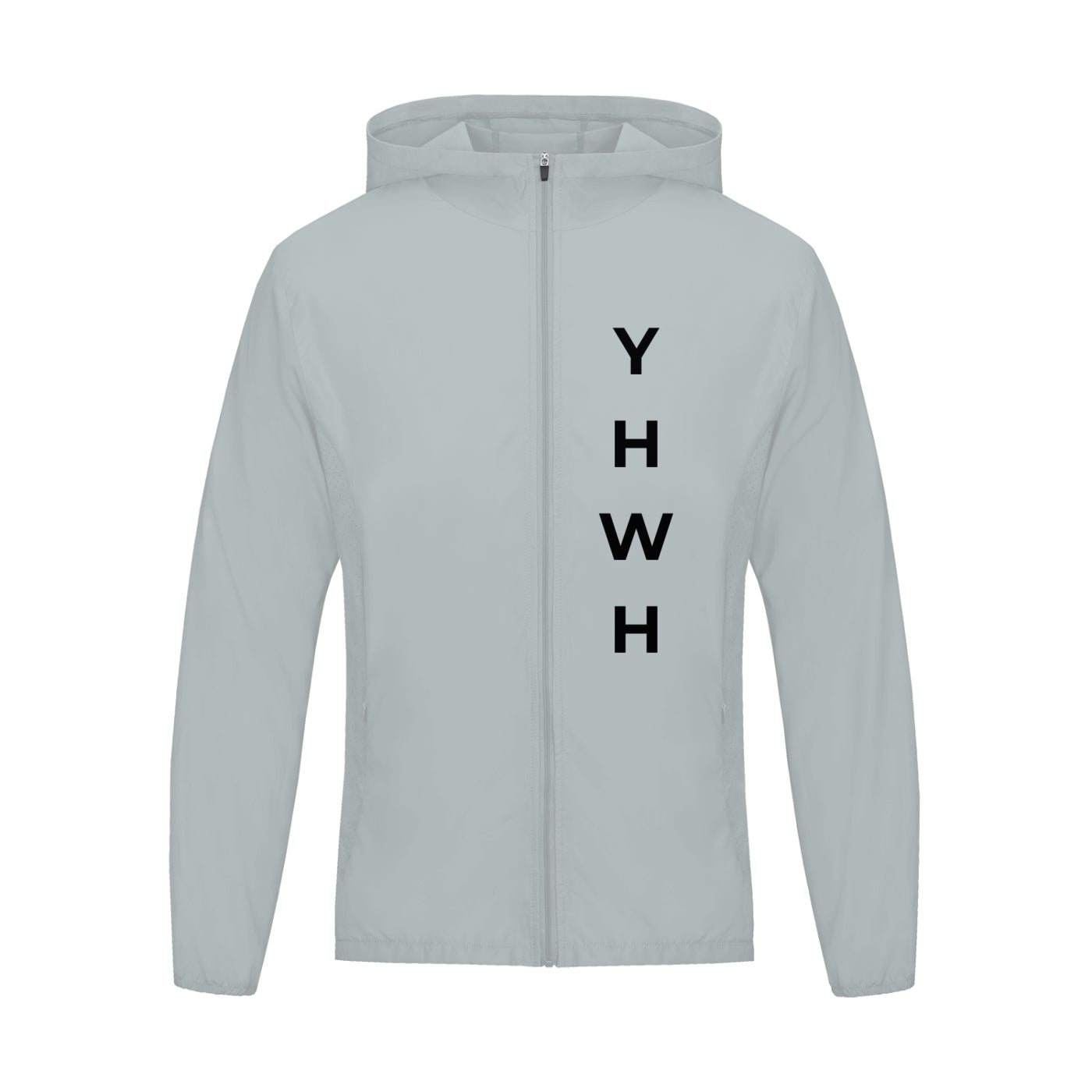 Soft Hooded Sports Jacket