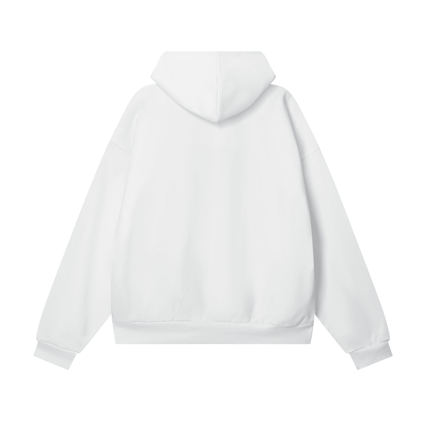 Hidden Pocket Fleece Hoodie