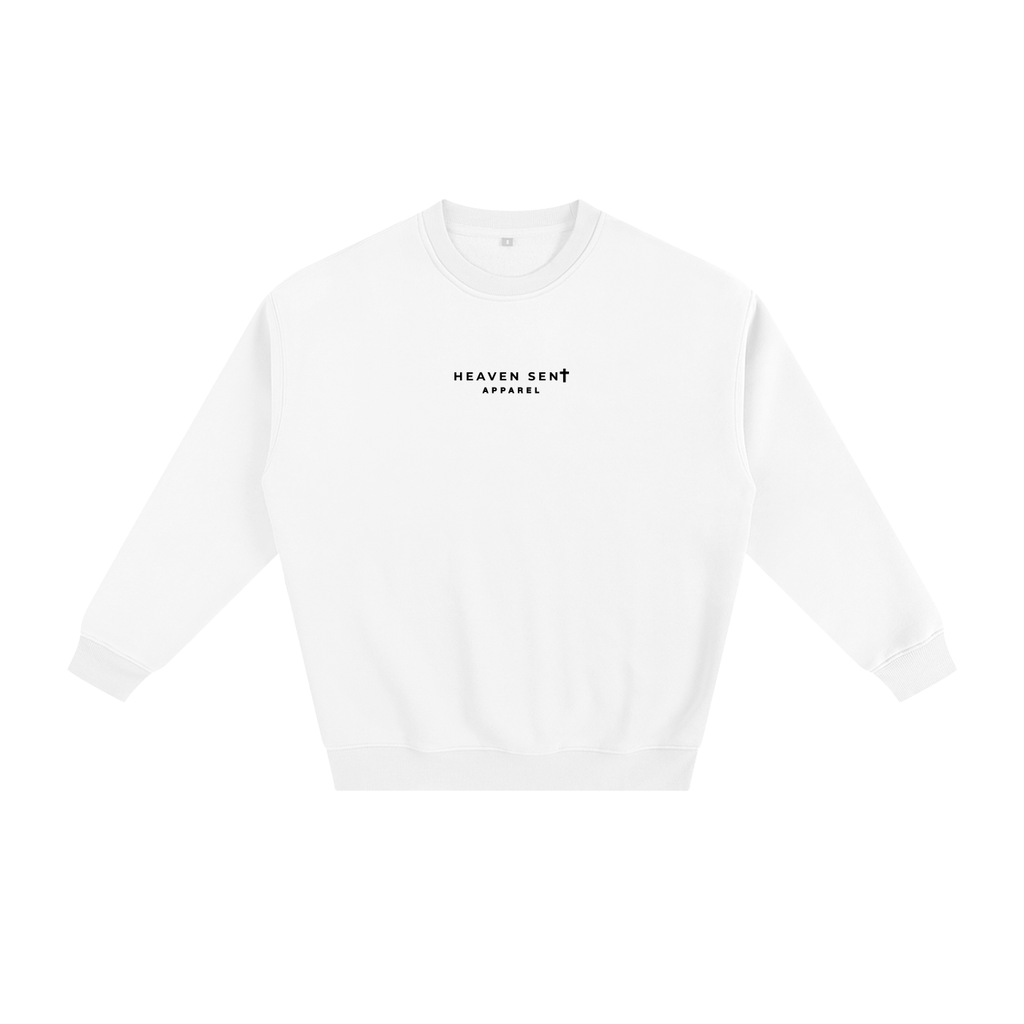 Fleeced Sweatshirt