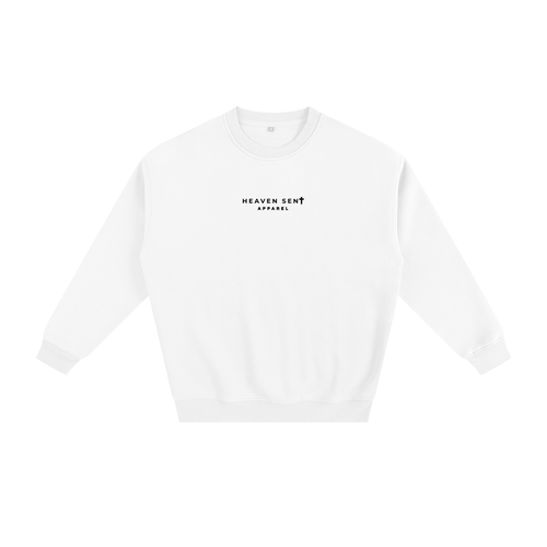 Fleeced Sweatshirt