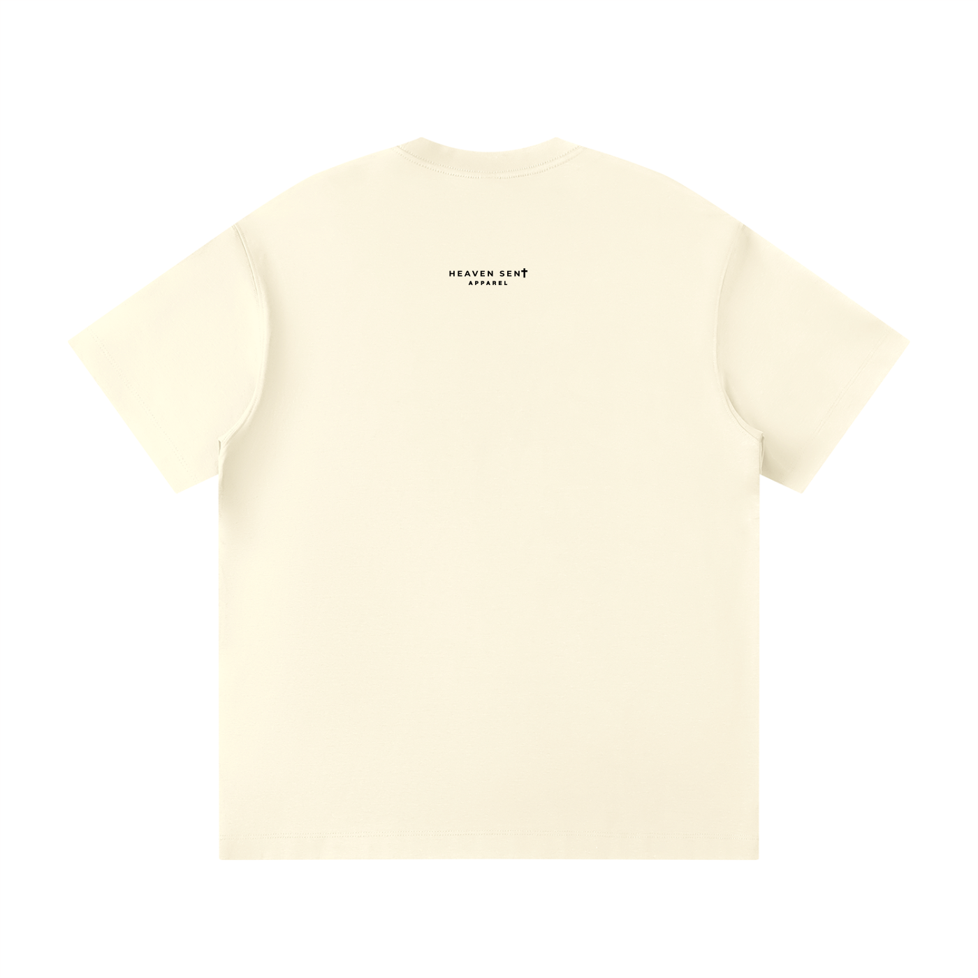 Unisex Loose Fit Crewneck T-Shirt