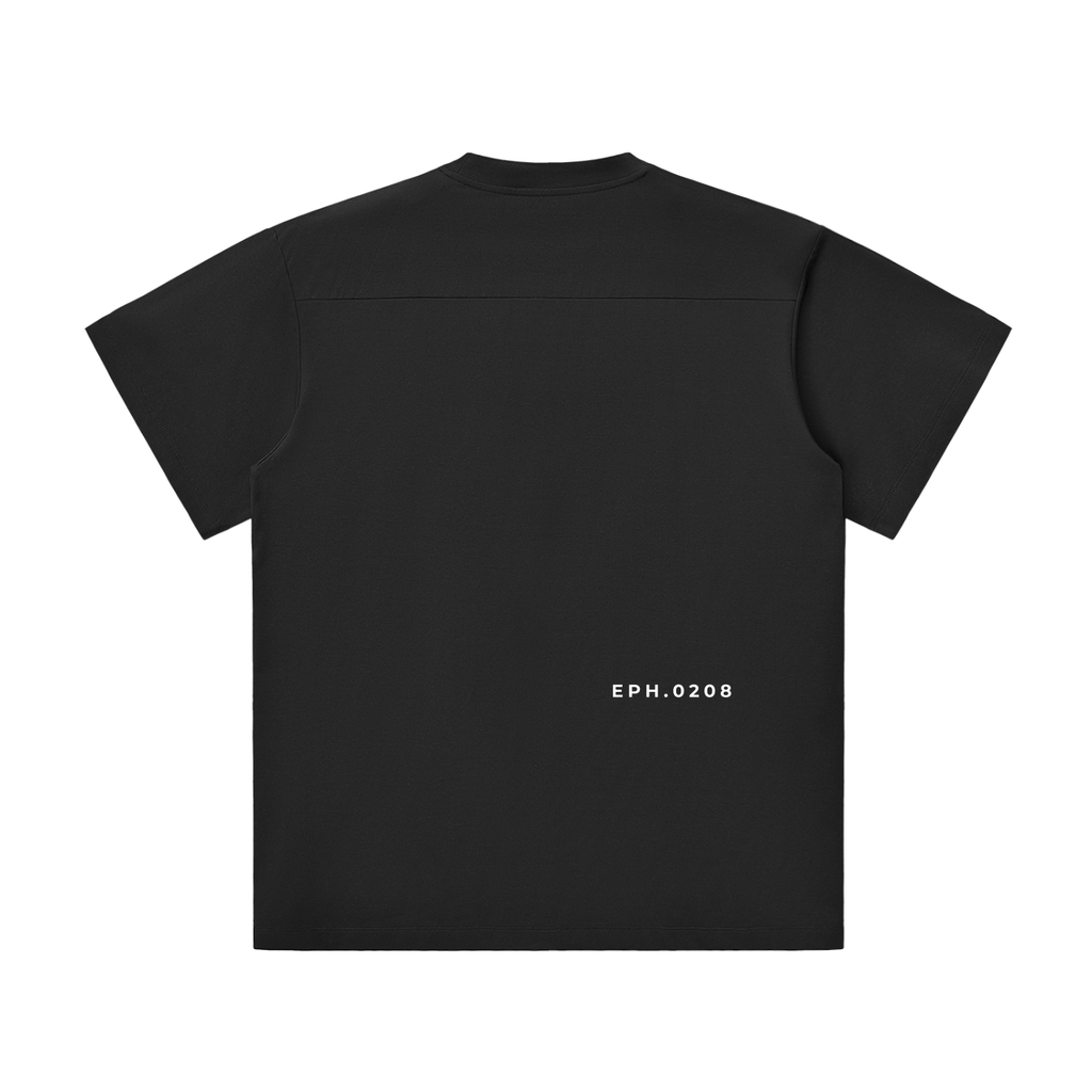 Known By Grace — Ephesians 2:8 Unisex Oversized T-Shirt